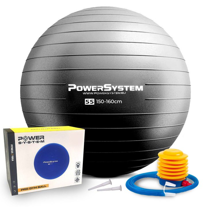Фітбол для фітнесу Power System PS-4011