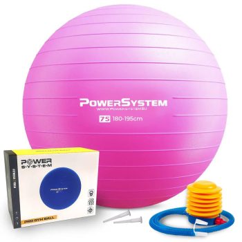 Фітбол Power System Ø75 см