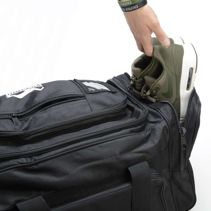 Спортивна сумка Phantom Gym Bag Team Apex Black (80л.) - Зображення 4