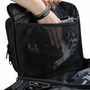 Спортивна сумка Phantom Gym Bag Team Apex Black (80л.) - Зображення 5