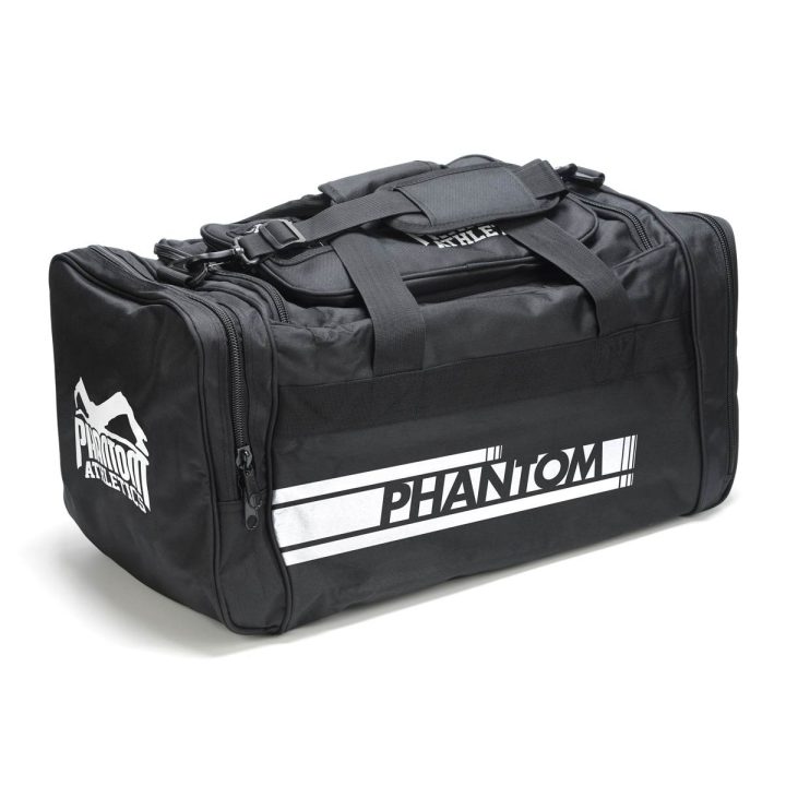 Спортивна сумка Phantom Gym Bag Team Apex Black (80л.) - Зображення 2
