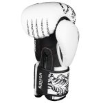 Боксерські рукавиці Phantom Muay Thai White 16 унцій (бинти в подарунок) - Зображення 6