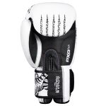 Боксерські рукавиці Phantom Muay Thai White 16 унцій (бинти в подарунок) - Зображення 4