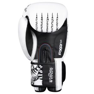 Боксерські рукавиці Phantom Muay Thai White 16 унцій (бинти в подарунок) - Зображення 4