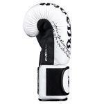 Боксерські рукавиці Phantom Muay Thai White 16 унцій (бинти в подарунок) - Зображення 5
