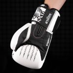 Боксерські рукавиці Phantom Muay Thai White 16 унцій (бинти в подарунок) - Зображення 8
