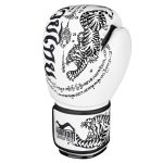Боксерські рукавиці Phantom Muay Thai White 16 унцій (бинти в подарунок) - Зображення 2