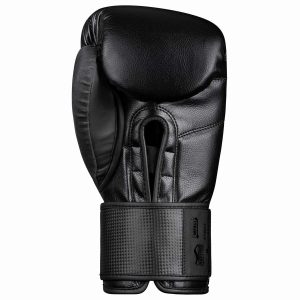 Боксерські рукавиці Phantom RIOT Pro Black 16 унцій (бинти в подарунок) - Зображення 6