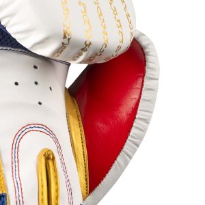 Боксерські рукавиці Phantom Muay Thai Gold Limited Edition 12 унцій (бинти в подарунок) - Зображення 5