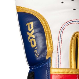 Боксерські рукавиці Phantom Muay Thai Gold Limited Edition 12 унцій (бинти в подарунок) - Зображення 7