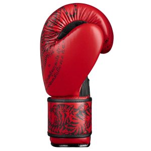 Боксерські рукавиці Phantom Muay Thai Red 12 унцій (бинти в подарунок) - Зображення 3