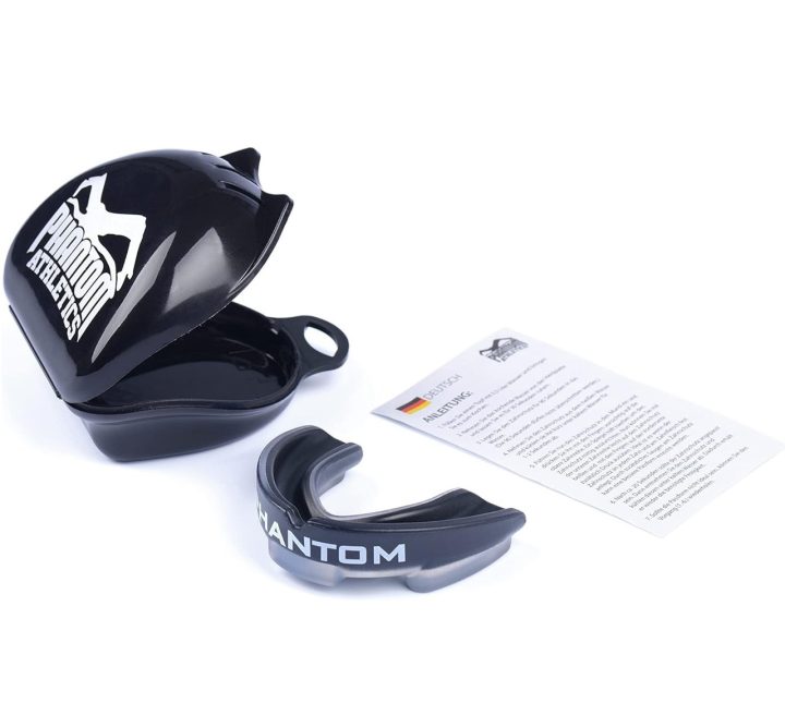 Капа Phantom Athletics Impact доросла (вік 11+) Black - Зображення 4