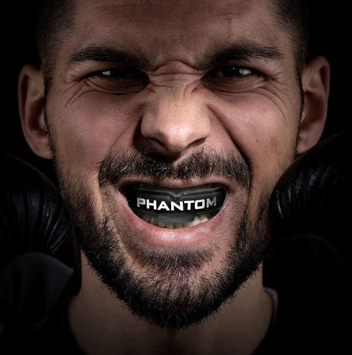 Капа Phantom Athletics Impact доросла (вік 11+) Black - Зображення 8