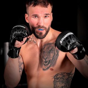 Капа Phantom Athletics Impact доросла (вік 11+) Blue - Зображення 7
