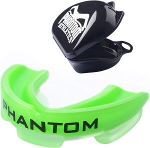 Капа Phantom Athletics Impact доросла (вік 11+) Neon Green - Зображення 1