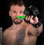 Капа Phantom Athletics Impact доросла (вік 11+) Neon Green - Зображення 6