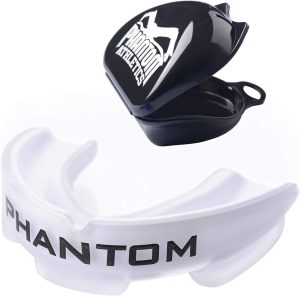 Капа Phantom Athletics Impact доросла (вік 11+) White - Зображення 1