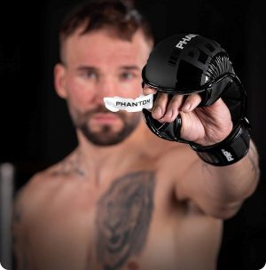 Капа Phantom Athletics Impact доросла (вік 11+) White - Зображення 7