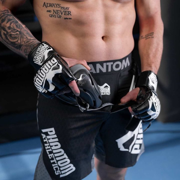 Захист паху Phantom Supporter Vector Black XL - Зображення 6