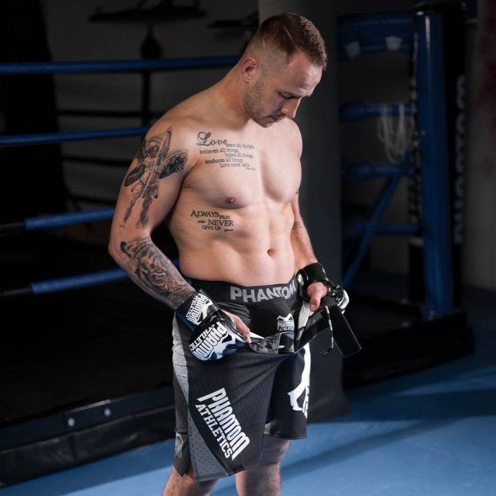 Захист паху Phantom Supporter Vector Black XL - Зображення 7