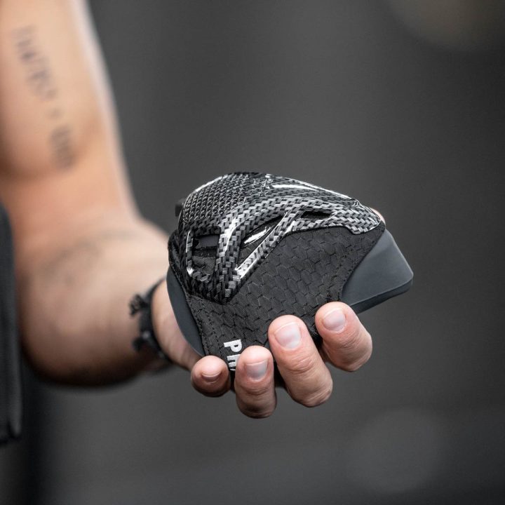 Маска для тренування дихання Phantom Training Mask Carbon M - Зображення 8