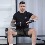 Бинти для боксу Phantom APEX Black 250cm. (2.5м.) - Зображення 4