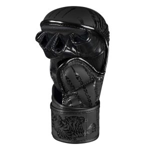 Рукавиці для ММА Phantom Muay Thai Black L/XL (капа в подарунок) - Зображення 7