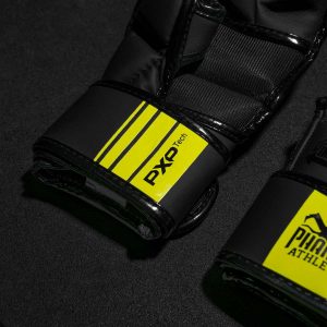 Рукавиці для ММА Phantom APEX Sparring NEON L/XL (капа в подарунок) - Зображення 7