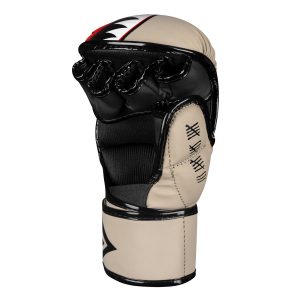 Рукавиці для ММА Phantom Fight Squard Sand L/XL (капа в подарунок) - Зображення 3