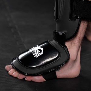 Захист гомілки та стопи Phantom APEX Hybrid Black L/XL - Зображення 4