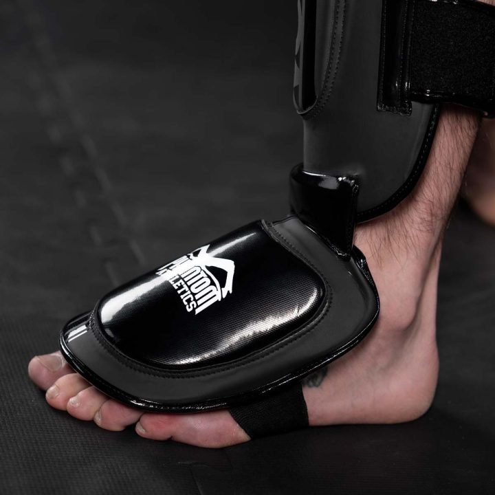 Захист гомілки та стопи Phantom APEX Hybrid Black L/XL - Зображення 4
