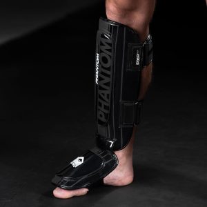 Захист гомілки та стопи Phantom APEX Hybrid Black L/XL - Зображення 3
