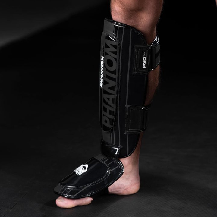 Захист гомілки та стопи Phantom APEX Hybrid Black L/XL - Зображення 3