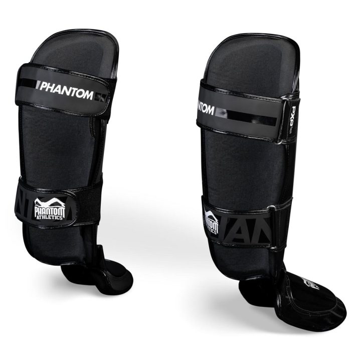 Захист гомілки та стопи Phantom APEX Hybrid Black L/XL - Зображення 2