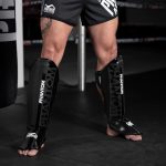 Захист гомілки та стопи Phantom APEX Striking Black L/XL - Зображення 6