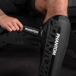 Захист гомілки та стопи Phantom APEX Striking Black L/XL - Зображення 5