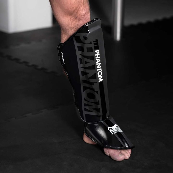 Захист гомілки та стопи Phantom APEX Striking Black S/M - Зображення 5