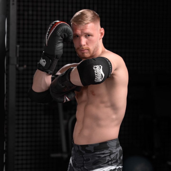 Налокітники Phantom Athletics Elbowguards Impact Black (2шт.) - Зображення 6