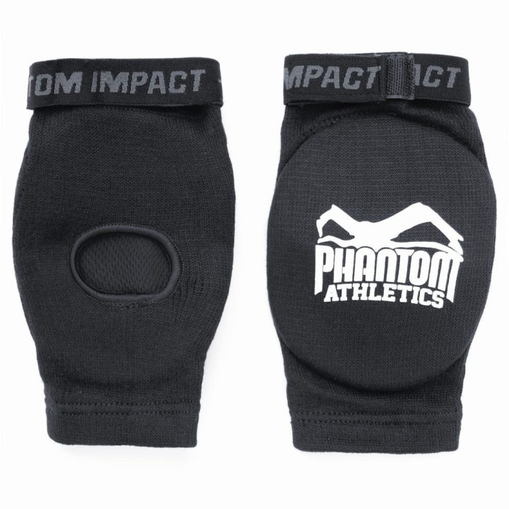 Налокітники Phantom Athletics Elbowguards Impact Black (2шт.) - Зображення 2
