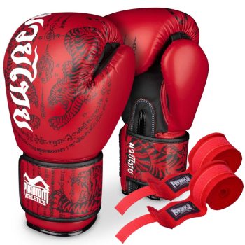 Боксерські рукавиці Phantom Muay Thai 12 унцій