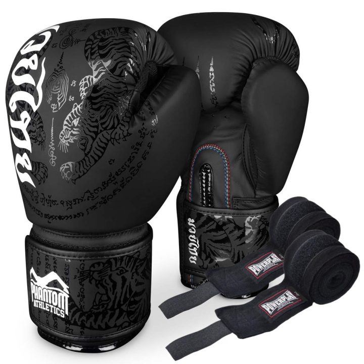 Боксерські рукавиці Phantom Muay Thai