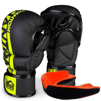 MMA спаринги рукавиці