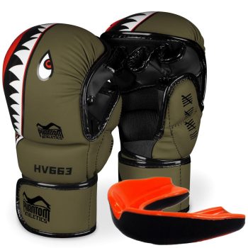 MMA рукавиці армійні L/XL