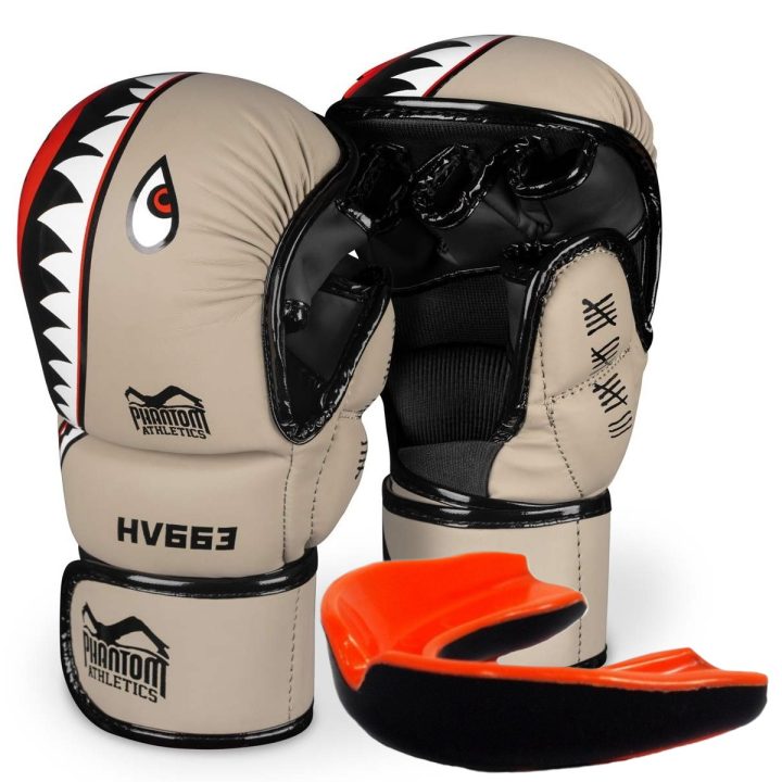 5548898520_rukavitsi-dlya-mma MMA рукавиці Sand S/M