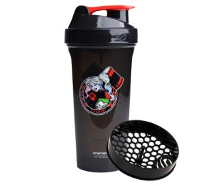 Шейкер спортивний SmartShake Lite 800ml DC Harley Quinn - Зображення 2