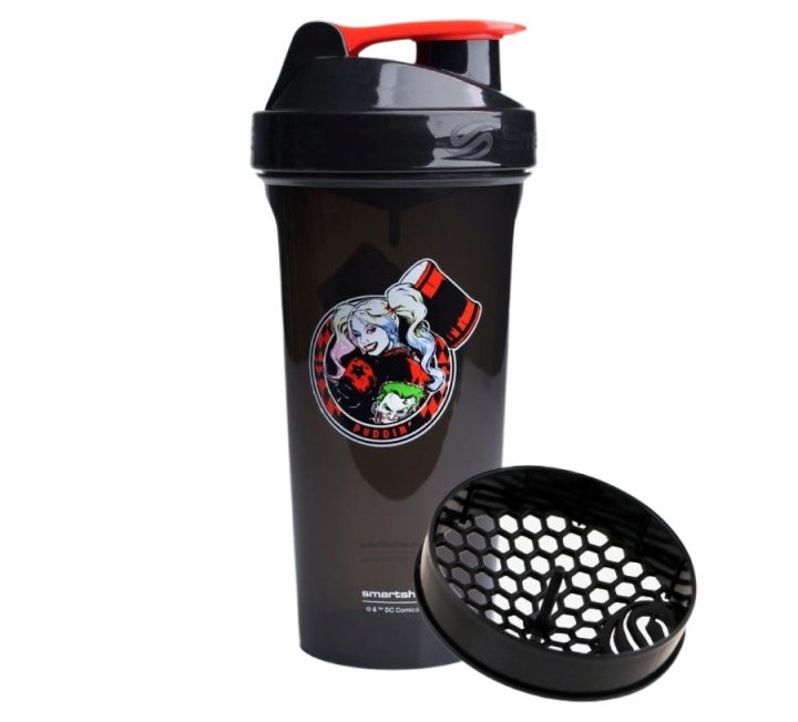 Шейкер спортивний SmartShake Lite 800ml DC Harley Quinn - Зображення 2