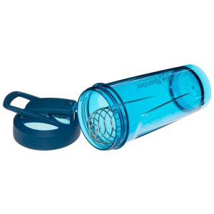 Шейкер спортивний (пляшка) BlenderBottle Strada Tritan 28oz/820ml Ocean Blue (Original) - Зображення 7