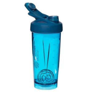 Шейкер спортивний (пляшка) BlenderBottle Strada Tritan 28oz/820ml Ocean Blue (Original) - Зображення 4