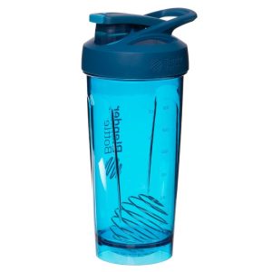 Шейкер спортивний (пляшка) BlenderBottle Strada Tritan 28oz/820ml Ocean Blue (Original) - Зображення 3
