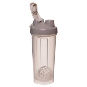 Шейкер спортивний BlenderBottle Pro45 1270ml Pebble Grey - Зображення 3